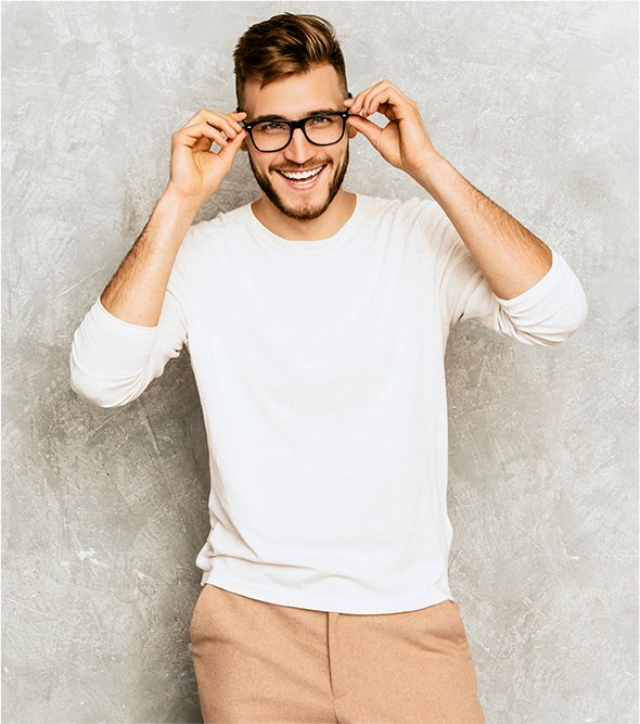 Men's - Second Specs