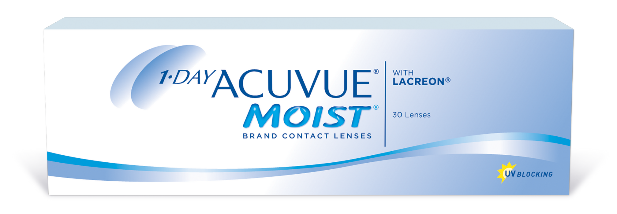 Acuvue Moist 30 pk