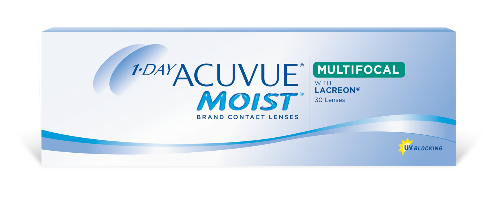 Acuvue Moist Multifocal 30 pk