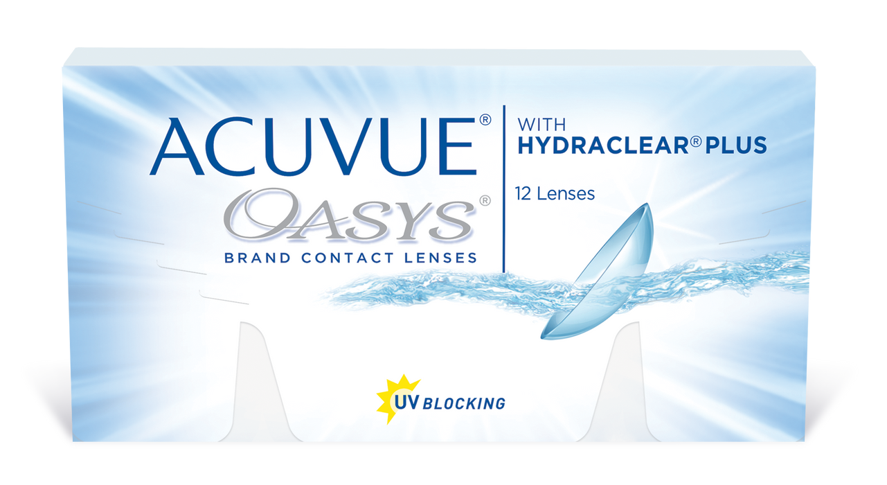 Acuvue Oasys 12pk