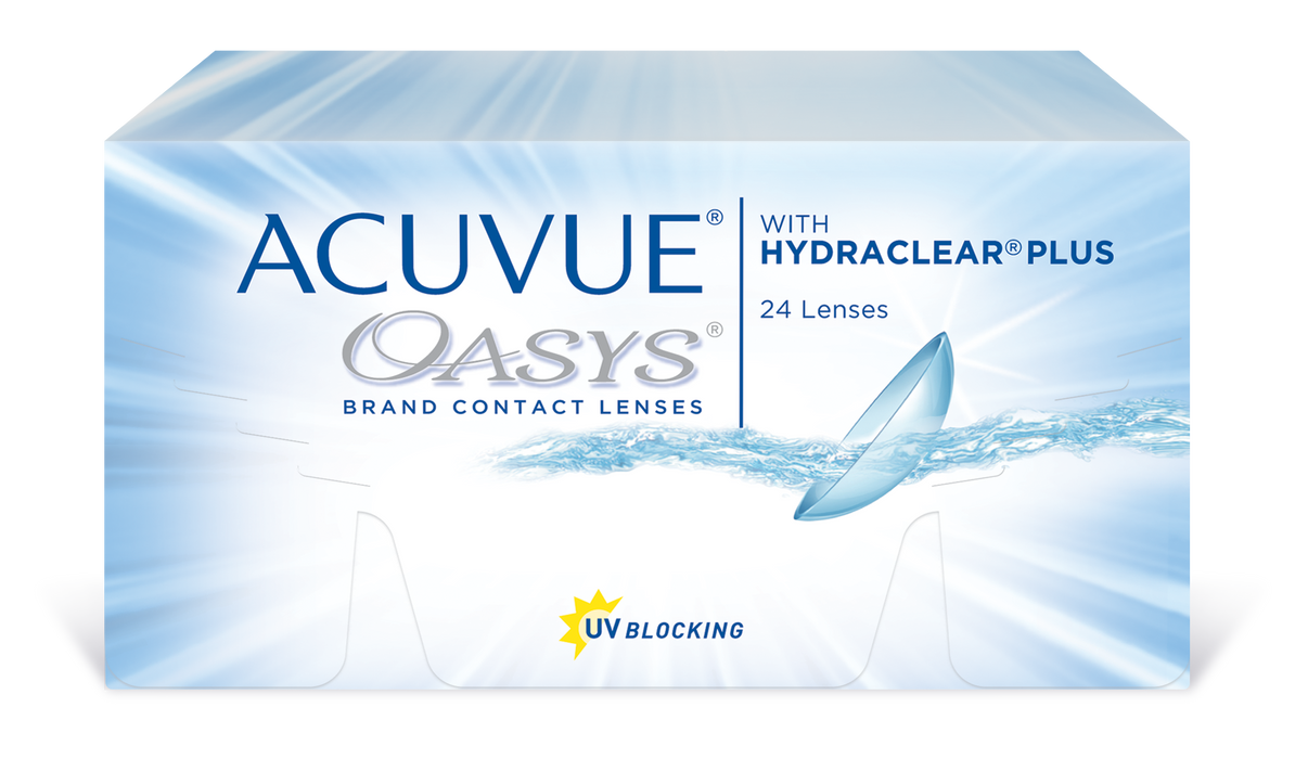 Acuvue Oasys 24pk