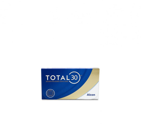 Alcon Total30 6 Pack -Contact Lenses-Alcon-Second Specs