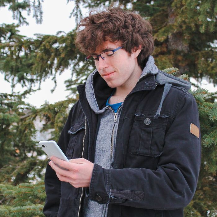 601 -Glasses-Second Specs-Second Specs