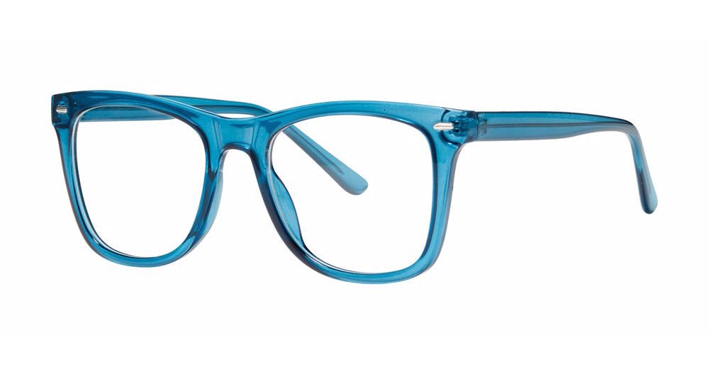 Because -Glasses-Second Specs-Second Specs