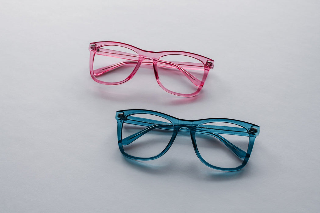 Because -Glasses-Second Specs-Second Specs