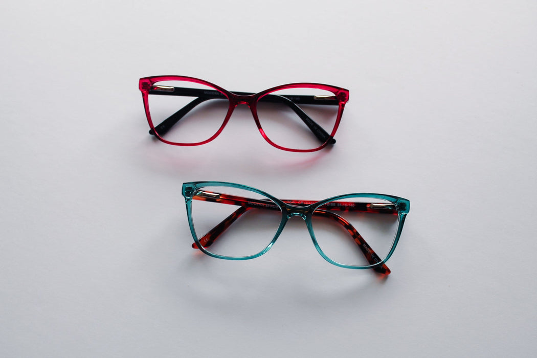 Effort -Glasses-Second Specs-Second Specs