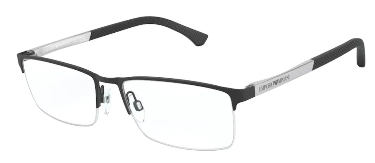 EMPORIO ARMANI EA1041 -Glasses-Designer Frame Rimless-Second Specs