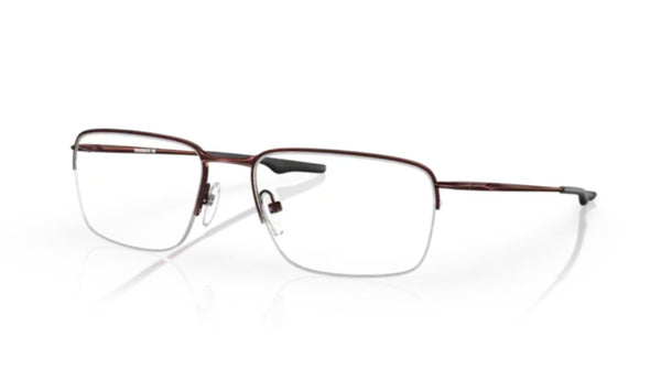 OAKLEY OX5148 WINGBACK SQ -Glasses-Designer Frame Rimless-Second Specs