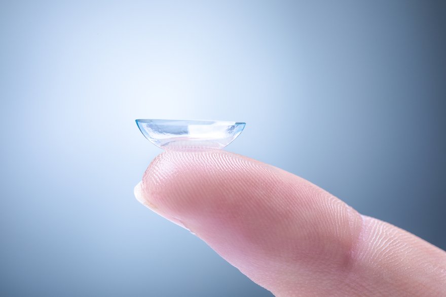 Contact Lenses - Second Specs