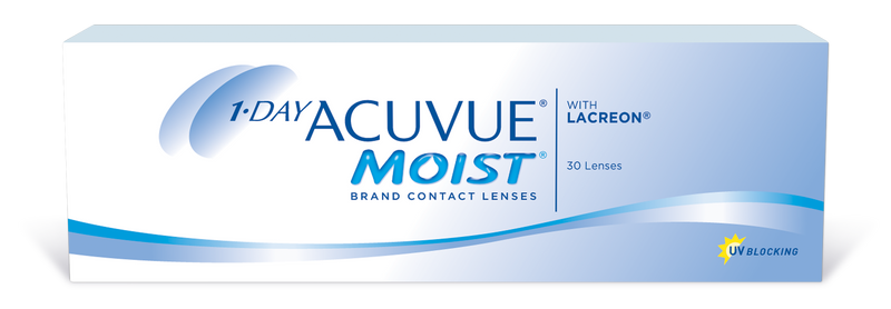 Acuvue Moist 30 pk