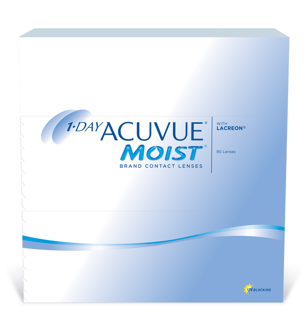 Acuvue Moist 90 pk