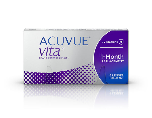 Acuvue Vita 6pk