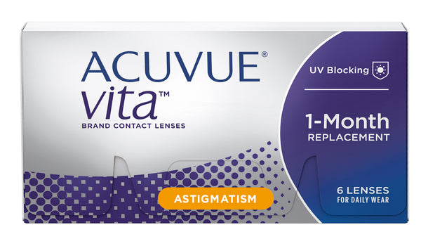 Acuvue Vita Astigmatism 6pk