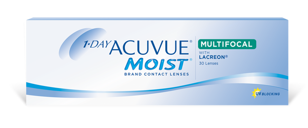 Acuvue Moist Multifocal 30 pk