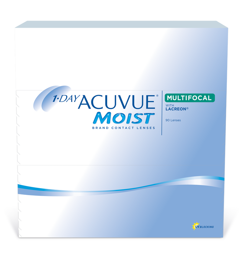 Acuvue Moist Multifocal 90 pk