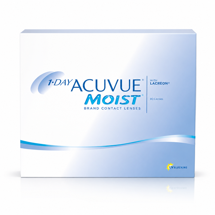 Acuvue Moist (boîte de 90)