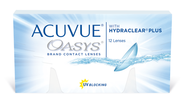 Acuvue Oasys 12pk