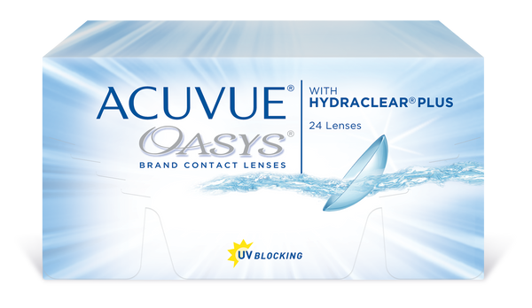 Acuvue Oasys 24pk