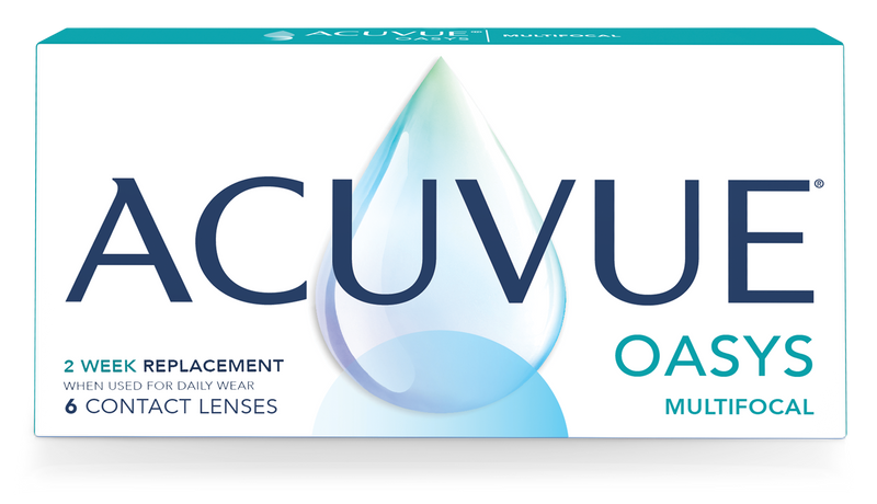 Acuvue Oasys Multifocal 6pk