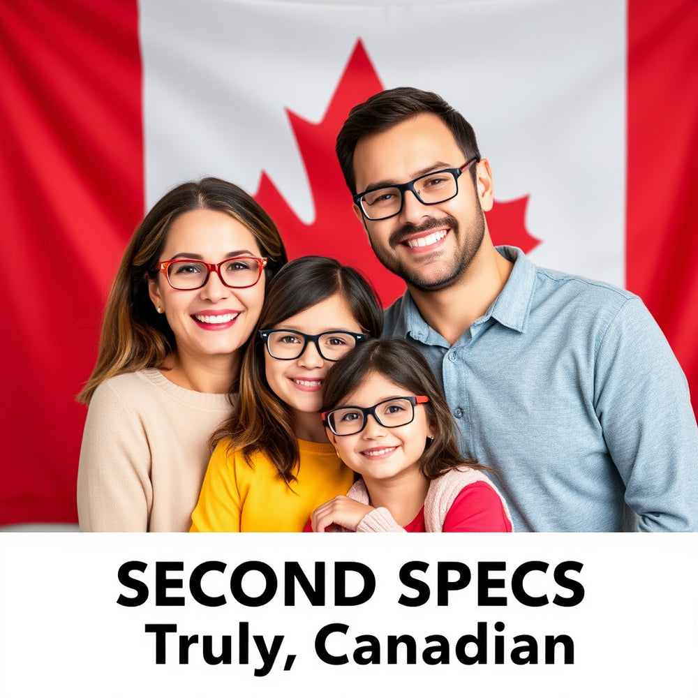 Same Day Prescription Glasses | Second Specs | Eye Exams | Contact Len