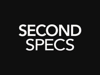 Second Specs