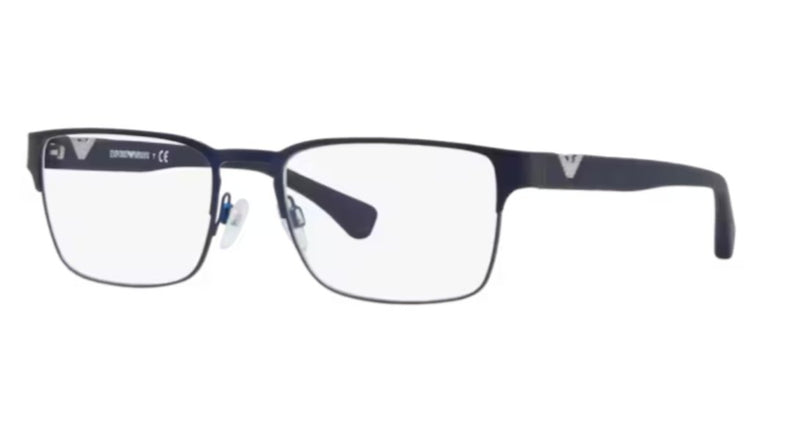 EMPORIO ARMANI EA1027 -Glasses-Designer Frame-Second Specs