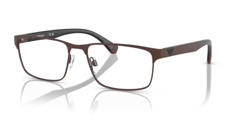 EMPORIO ARMANI EA1105 -Glasses-Designer Frame-Second Specs