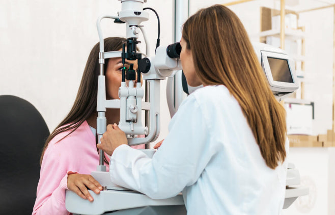 Same Day Prescription Glasses | Second Specs | Eye Exams | Contact Len