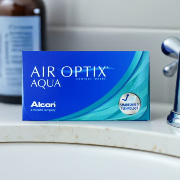 Air Optix Aqua 6 Pk