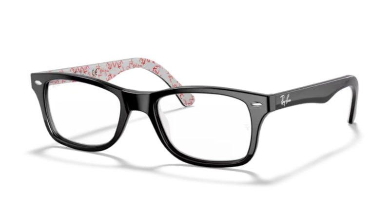 RAYBAN 5228 -Glasses-Designer Frame-Second Specs