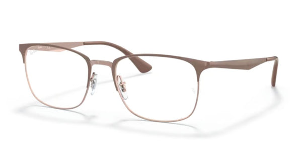 RAYBAN 6421 -Glasses-Designer Frame-Second Specs