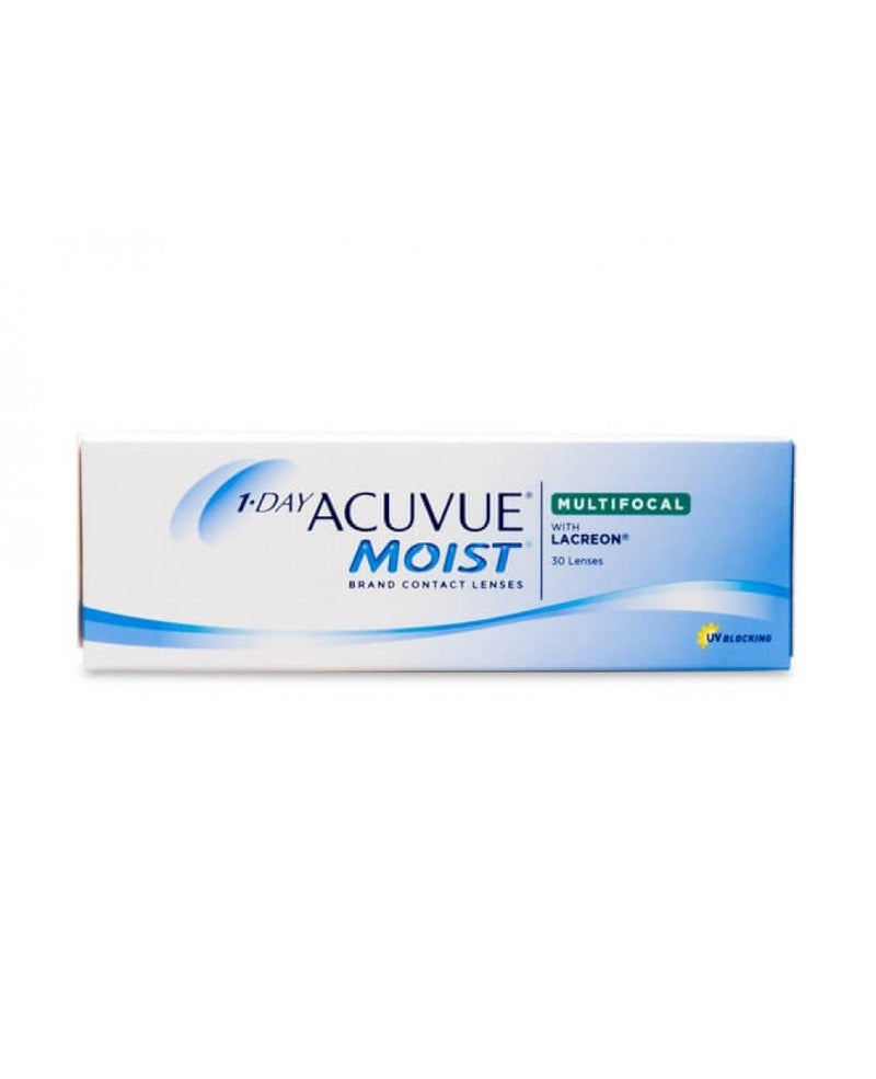 Acuvue Moist Multifocal 30 pk --Acuvue-Second Specs