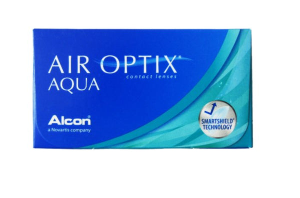 Air Optix Aqua 6 Pk --Alcon-Second Specs