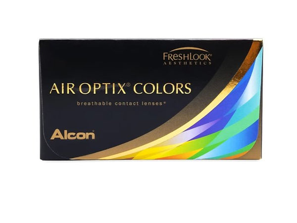 Air Optix Colors 6 Pk -Colors-Alcon-Second Specs
