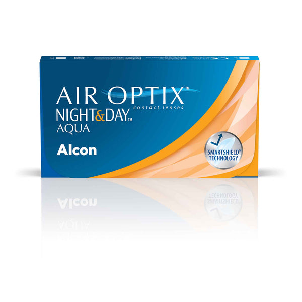 Air Optix Night and Day 6 Pk --Alcon-Second Specs