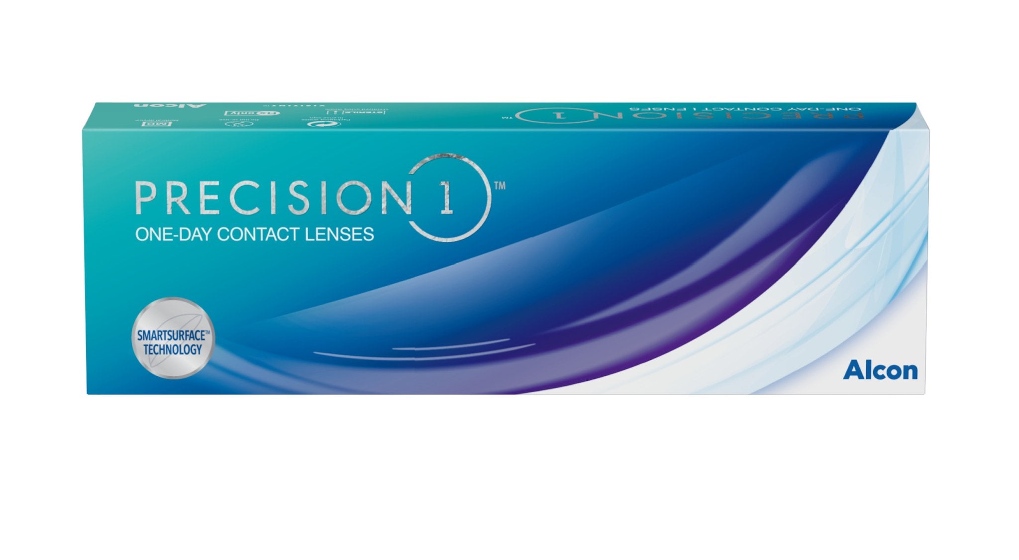 Alcon Contact Lenses - Air Optix, Precision, Dailies Total1 | Second Specs