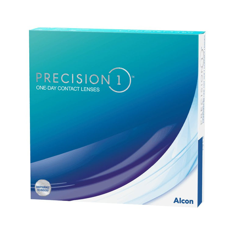 Alcon Precision1 90pk --Alcon-Second Specs