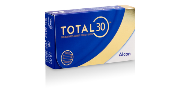Alcon Total30 6 Pk --Alcon-Second Specs