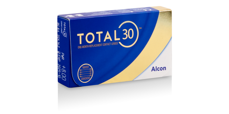 Alcon Total30 6 Pk --Alcon-Second Specs