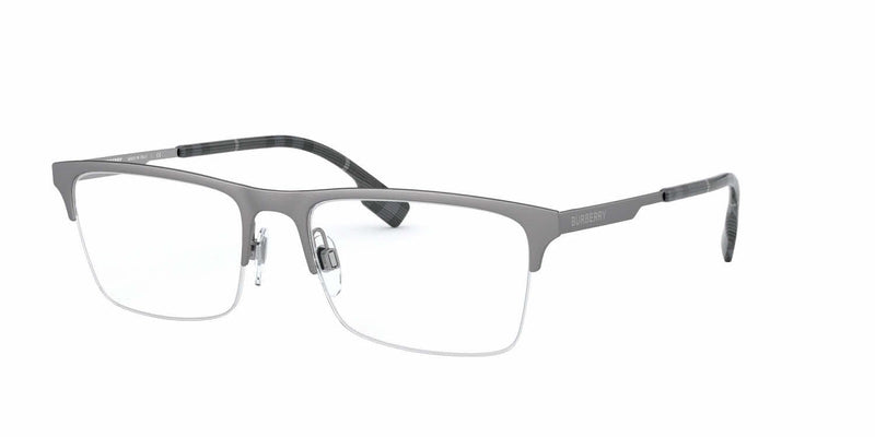 BURBERRY 1344 -Glasses-Designer Frame Rimless-Second Specs