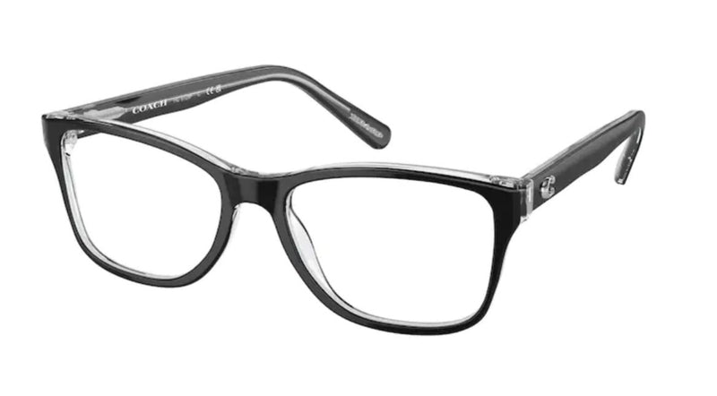 COACH HC 6129F -Glasses-Designer Frame-Second Specs