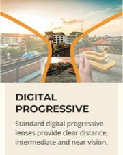 Digital Progressive Lenses (great vision with easy adaptation) -LensAdvizor-LensAdvizor-Second Specs