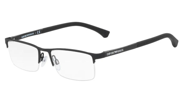 EMPORIO ARMANI EA1041 -Glasses-Designer Frame Rimless-Second Specs