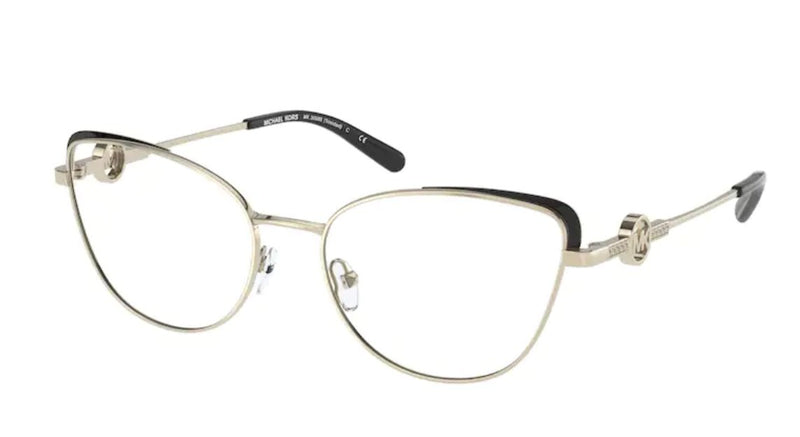 MICHAEL KORS MK3058B -Glasses-Designer Frame-Second Specs