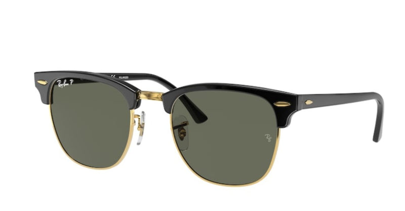 Rayban 3016 Clubmaster -Sunglasses-Designer Sunglasses-Second Specs