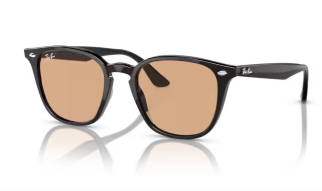 RAYBAN 4258F — Second Specs