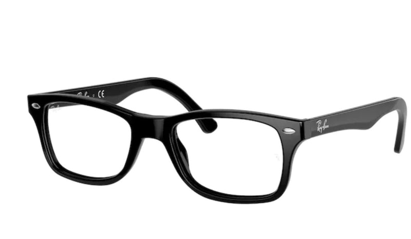 RAYBAN 5228F -Glasses-Designer Frame-Second Specs