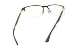 RAYBAN 6335 -Glasses-Designer Frame Rimless-Second Specs