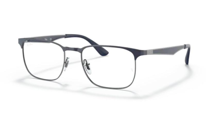 RAYBAN 6363 -Glasses-Designer Frame-Second Specs