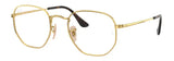 RAYBAN 6448 -Glasses-Designer Frame-Second Specs
